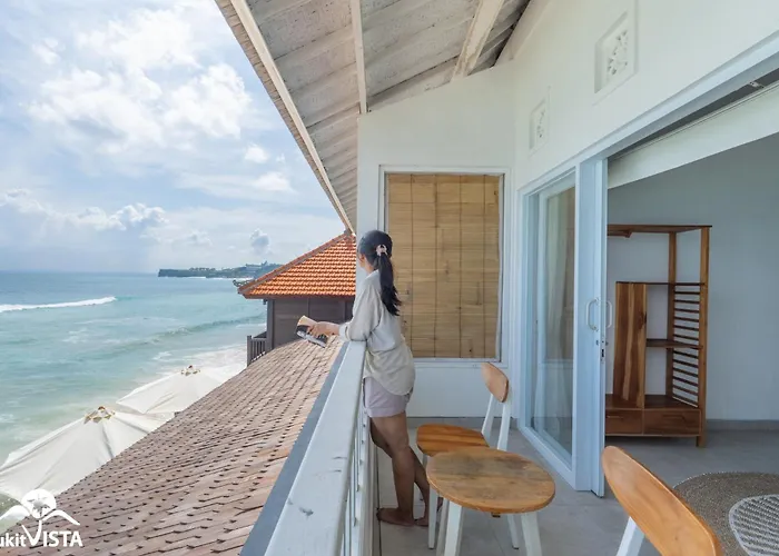 Bingin Ombak Affittacamere Uluwatu